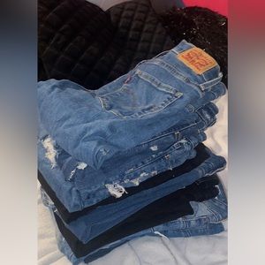 ❤️SOLD❤️Jean bundle